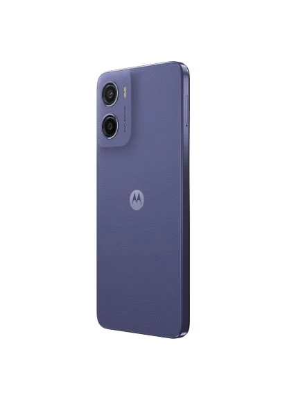 Мобільний телефон (PB6S0006RS) Motorola E15 2/64GB Fresh Lavender (366658417)