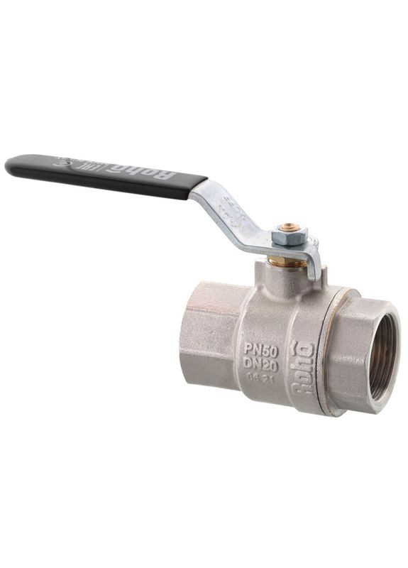 Кран шаровый R200075B - 3/4" (RO0105) Roho (315506440)