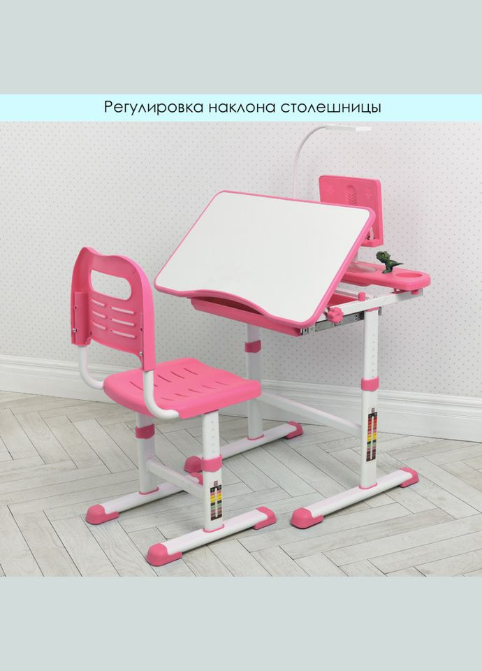 Детская парта M 4428-8 Bambi (366975432)