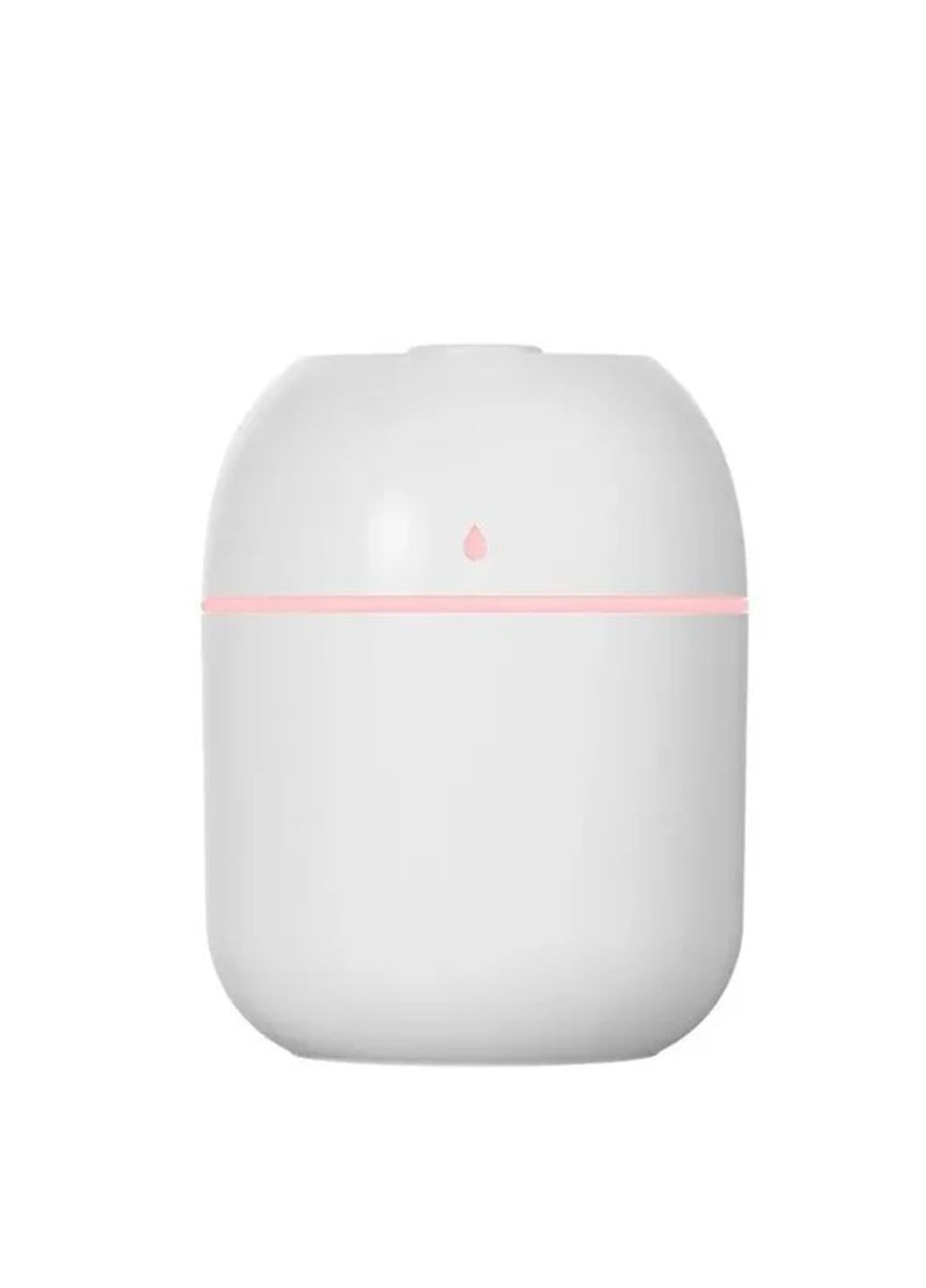 Зволожувач повітря ультразвуковий UKC Egg аромадифузор з LED підсвічуванням 220 мл Humidifier (290187336)