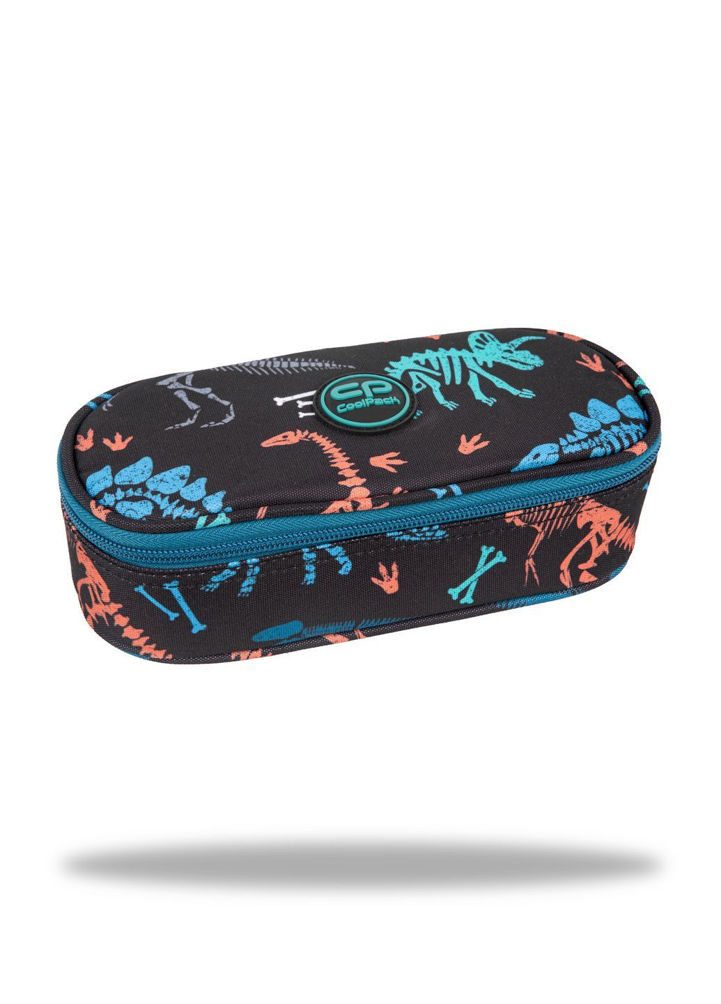 Пенал порожній CAMPUS FOSSIL, 23х5х9 см CoolPack F062700 (366529438)