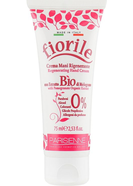 Крем для рук "Гранат" Italia Fiorile Pomergranate Hand Cream 75ml (580319-56015) Parisienne Italia (368883227)
