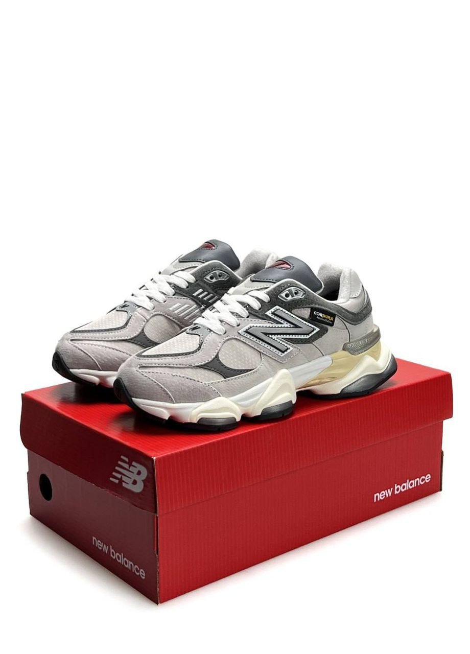 Кроссовки женские No Brand серые демисезоны (361348546)