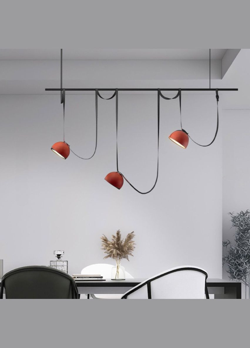 Дизайнерські підвісні треки - трансформери Графіт Композиція - 11 Valeso (342069095)