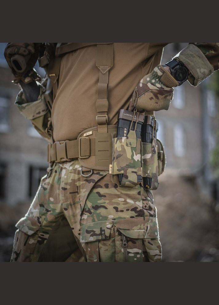 Підсумок еластичний на 1 магазин Elite Laser Cut Multicam M-TAC (315148051)