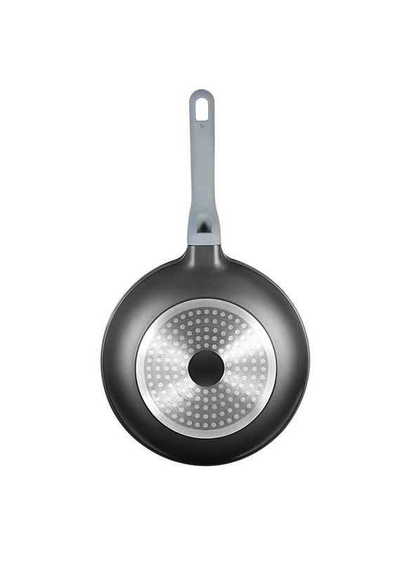 Сковорода глибока IQ Be Creative IQ-1147-28 28 см чорна Ringel (349220863)