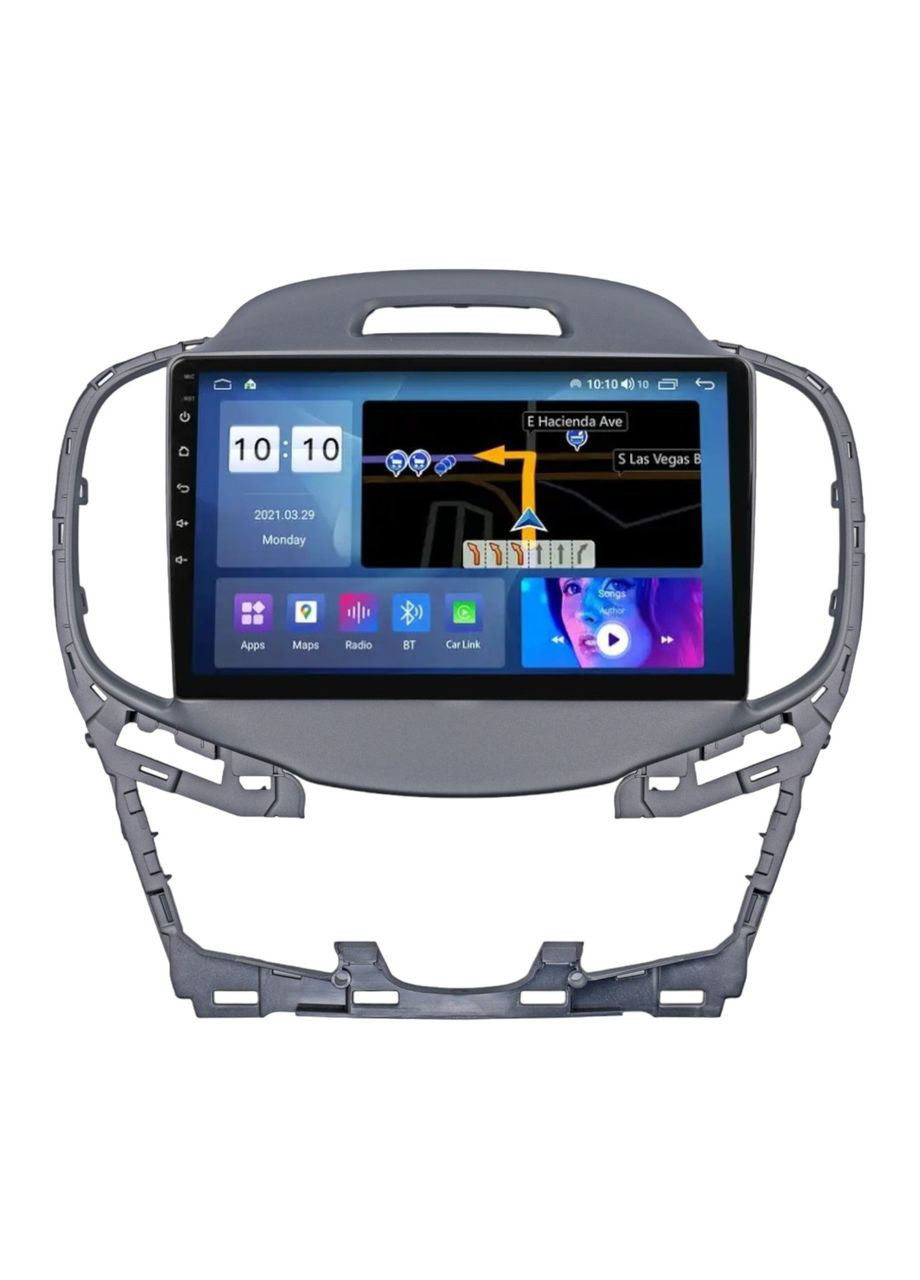 Штатна магнітола серії M400S під Buick Lacrosse 20132015 (W2) 10 дюймів Mekede (299992459)