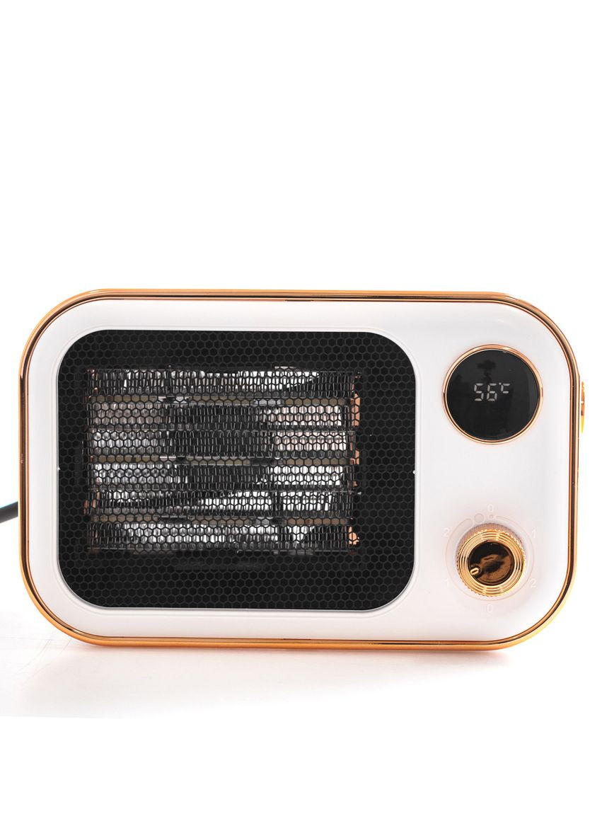 Тепловентилятор 1200W обогреватель электрический для дома и офиса обогреватель для помещений ProDobro (364189690)