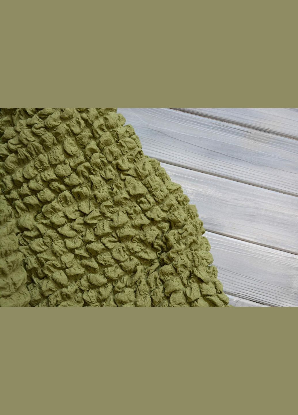 Чехол на диван + кресла, фисташковый Kayra (324800095)