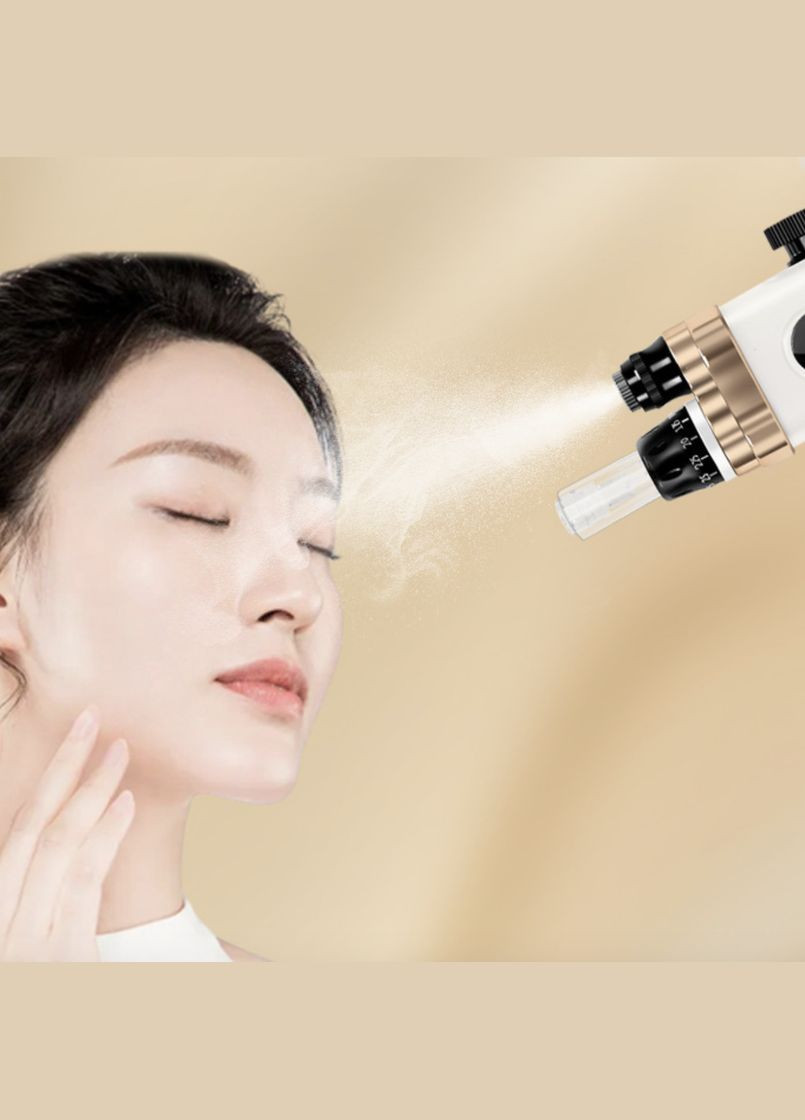 Дермапен OXYGEN A - UTO професійний з кисневою мезотерапією для гідрації шкіри, оксимезо - дермапен No Brand (340274028)