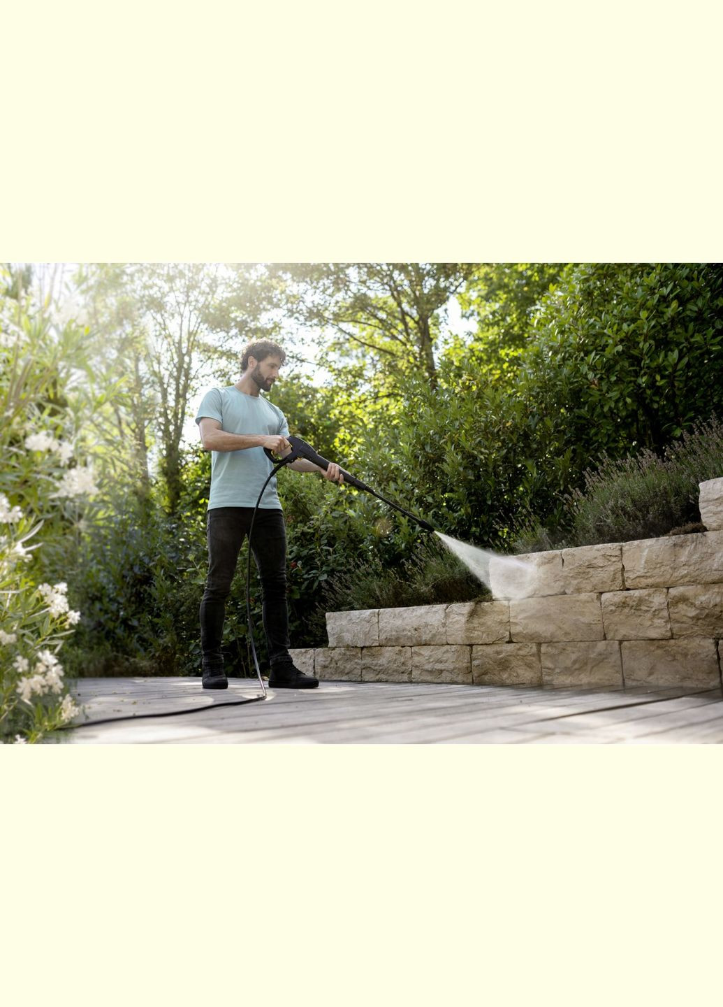 Минимойка высокого давления K 7 WCM, 3000Вт, 20180бар, 600л/ч, 17кг KARCHER (314779046)