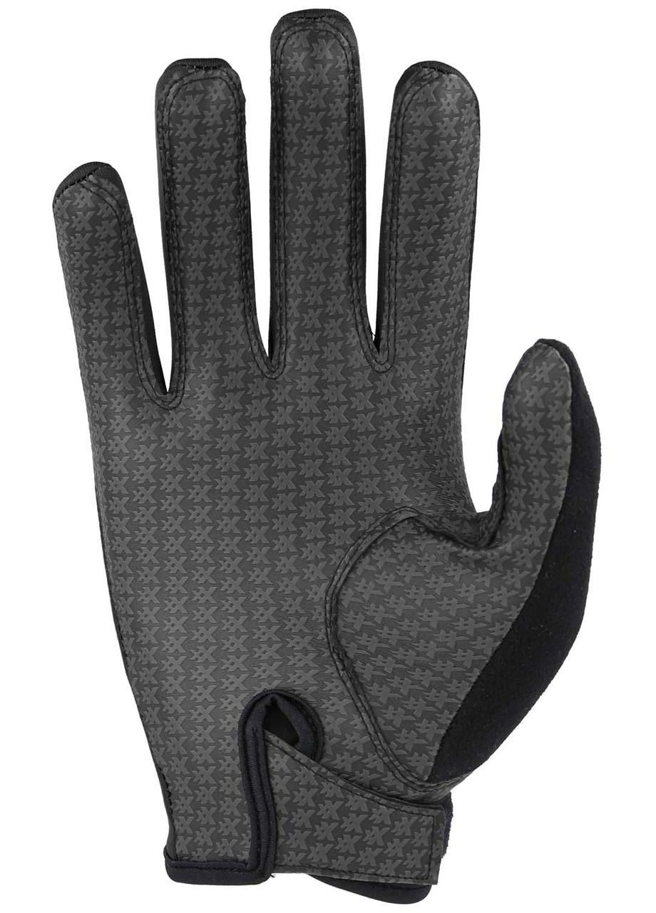 Перчатки Eike лыжные черные KinetiXx (316151020)