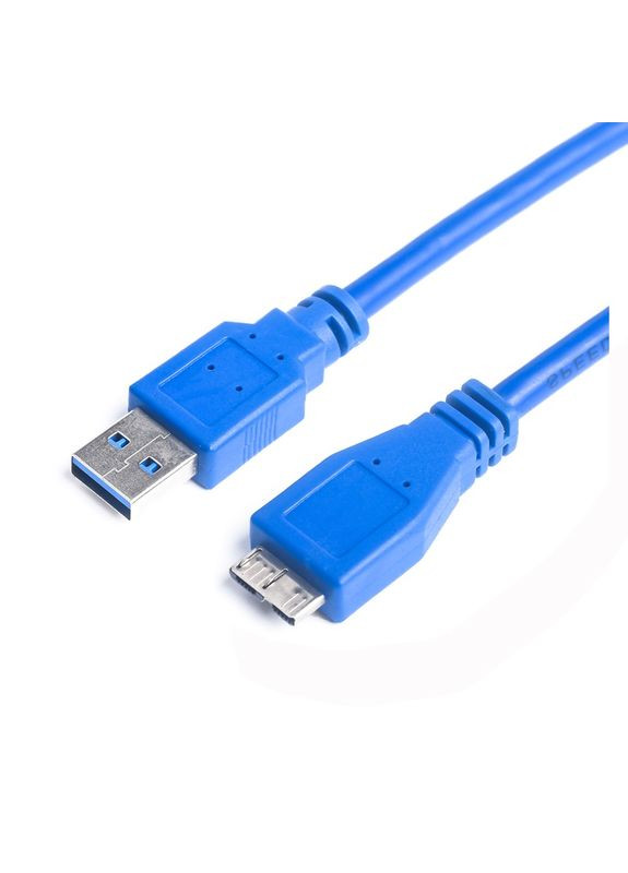 Кабель USB - micro USB Type-B V 3.0 (M/M), 0.5 м, (PR-USB-P-12-30-05m) Prologix (336958665)