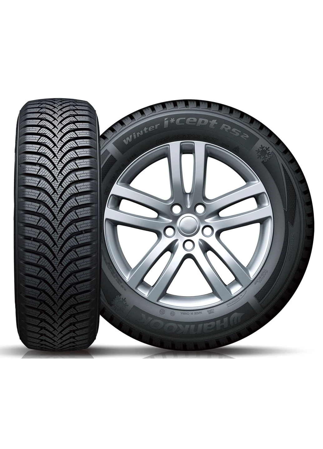 Winter I*Cept RS2 W452 155/65R14 75T Hankook (384076532)