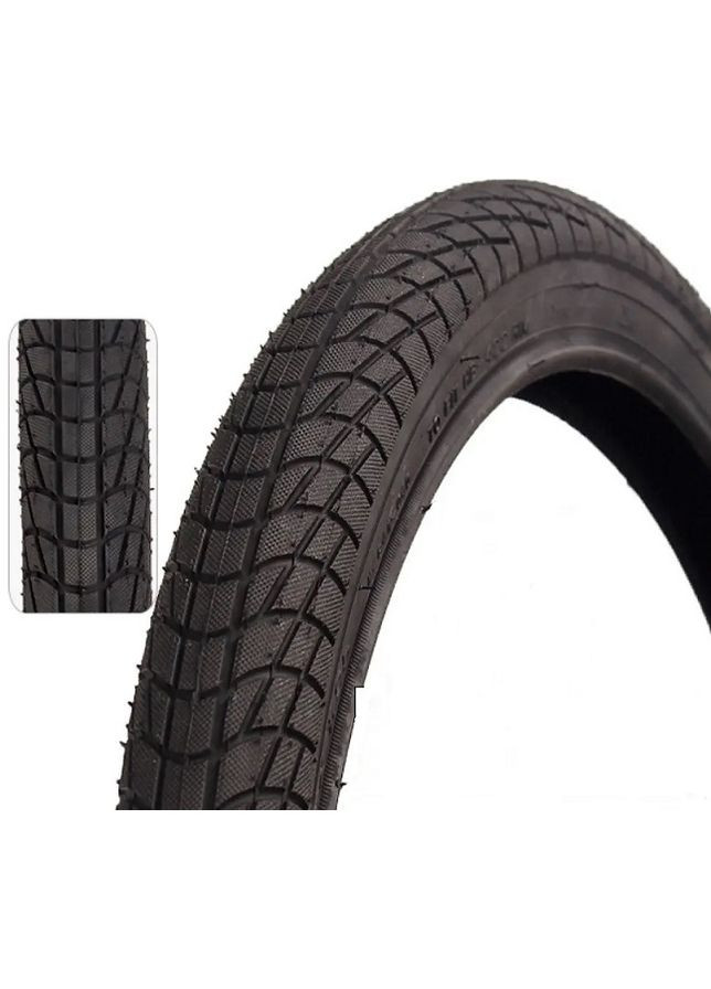 Покрышка 14" x 2,125, (R-4602blk) Ralson (370145560)