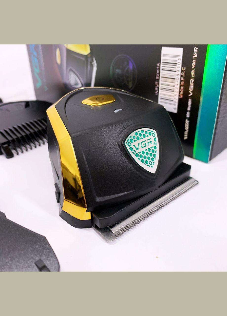 Акумуляторна машинка для стрижки V-910 VGR (364664304)