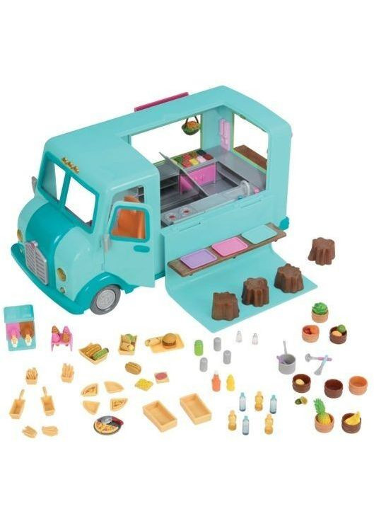 Транспорт Закусочная на колесах (61522Z) Li'l Woodzeez (360426272)