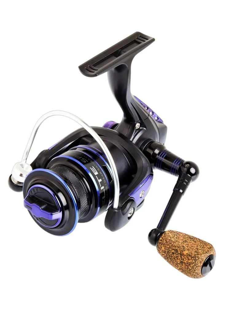 Катушка безынерционная Salmo Elite SPIN 7 4000FD алюминий 4000 320 г No Brand (400975595)