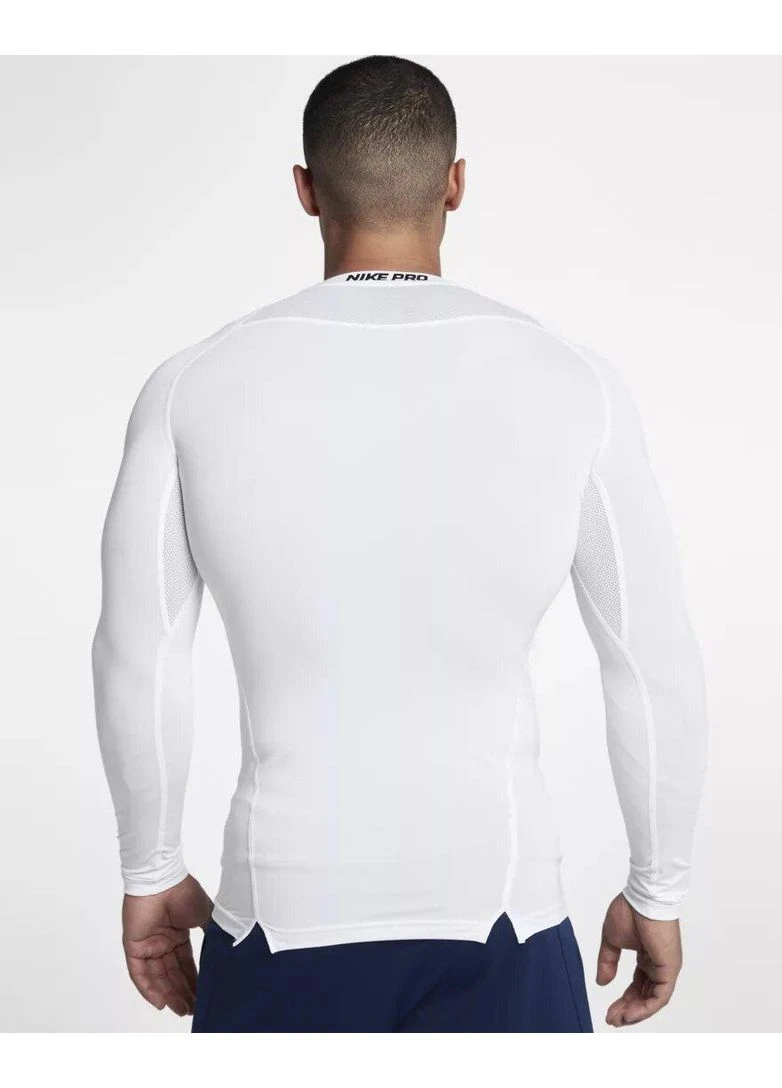 Термобілизна Top Ls Comp White 838077-100 Nike (399502063)