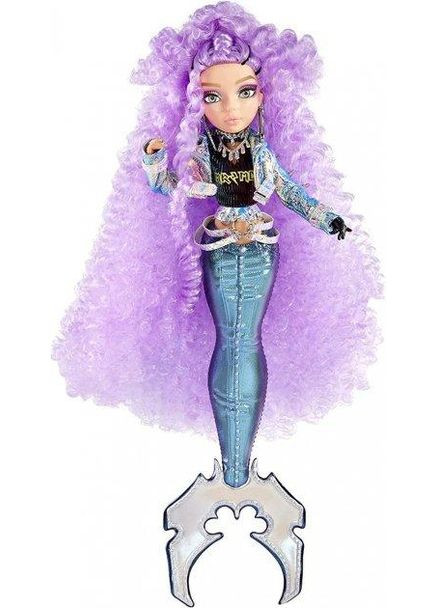 Куколька русалка Mermaidz Doll изменяет цвет Riviera фиолетовая MGA Entertainment (282964635)