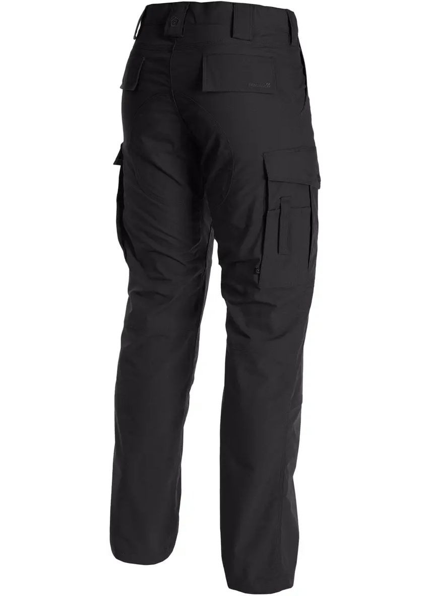 Черные демисезонные брюки Pentagon