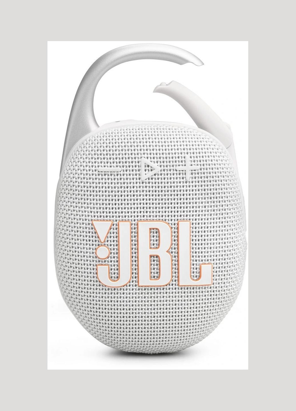 Bluetooth Колонка Clip 5 (JBLCLIP5WHT) White UA JBL (330031078)