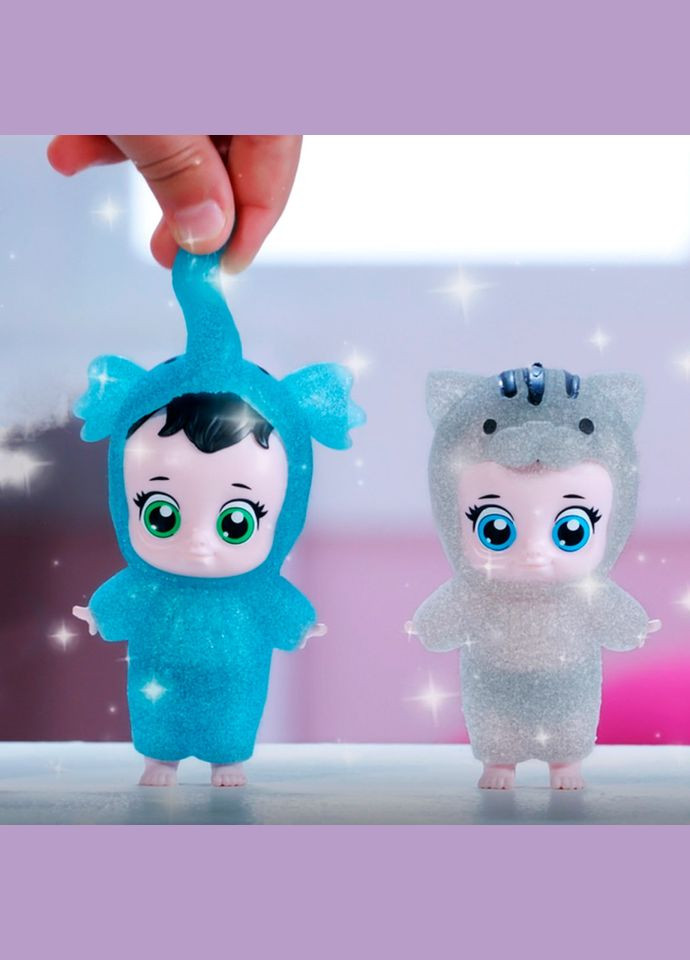 Коллекционная фигурка "Малыши в костюмчиках" 122CN/22 игрушка-сюрприз #sbabam (302366364)