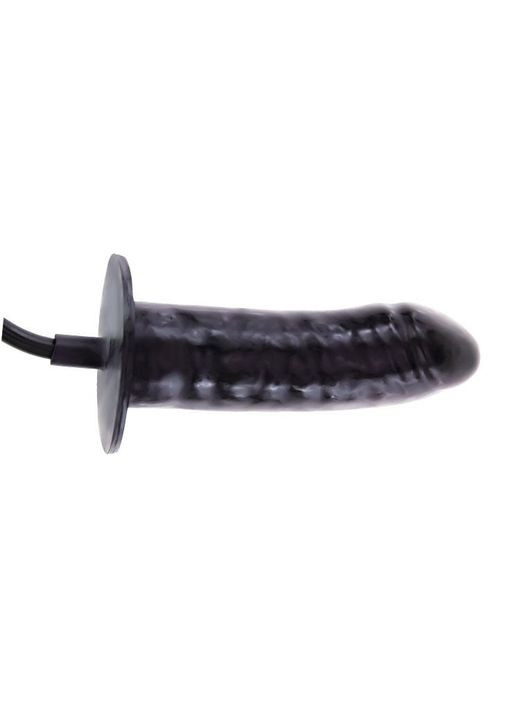 Надувной фаллоимитатор с насосом для фистинга. LyBaile (317747974)