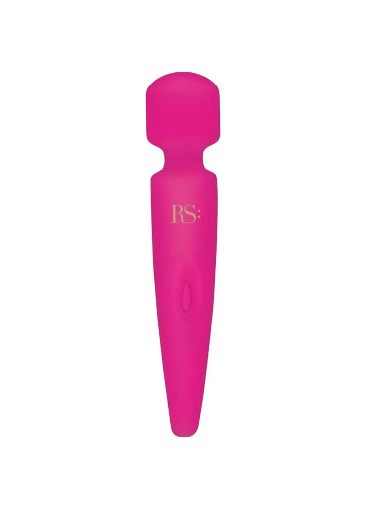 Вибратор Bella Mini Wand Rose (SO3868) [167931] RIANNE S (400986885)
