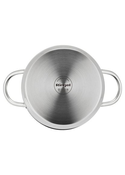 Каструля Besser з кришкою 2,3 л (RG-2021-18) Ringel Besser з кришкою 2, 3 л (366696193)