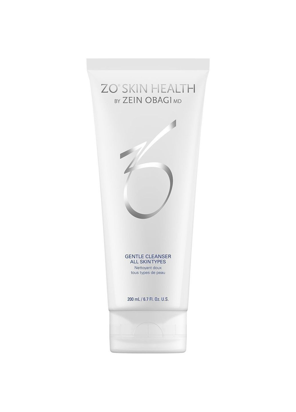 Очищаючий гель для вмивання ZO Skin Health Hydrating Cleanser 200 мл Zein Obagi (344587395)