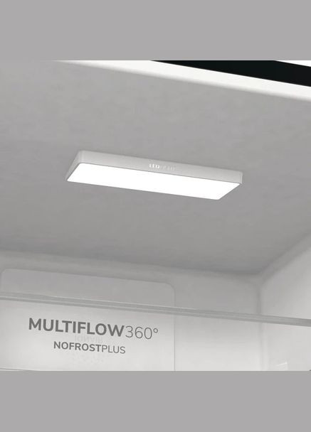 Холодильник NRK6192ABK4 Gorenje (332961380)