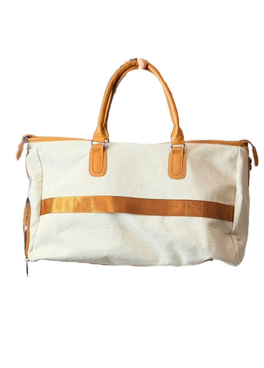 Дорожное содержимое сумка в молочном цвете No Brand (365820177)