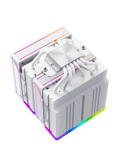 Кулер до процесора () ID-Cooling Frozn A620 ARGB White (370020075)