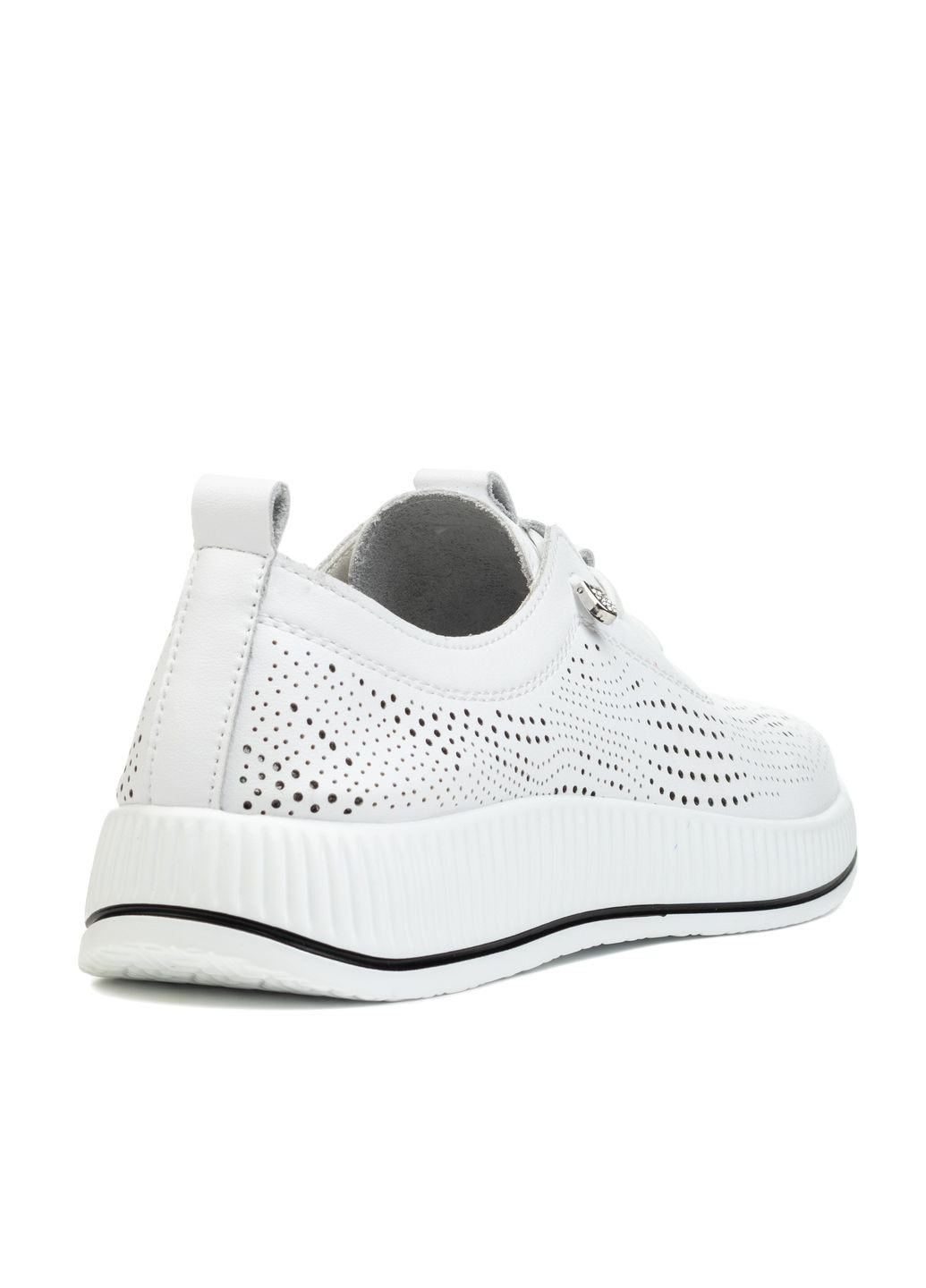 Lola Andy Туфли (2680Т) белый з натуральная кожа, китай — лето (328914214)