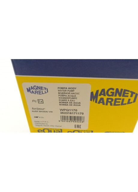 Водяной насос (пр-во корр. WPQ1170) 352316171170 Magneti Marelli (368210781)