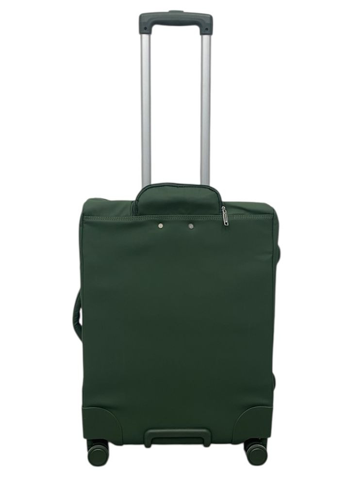 Чемодан средний 48103 нейлон М Темно-зеленый Snowball (335206143)