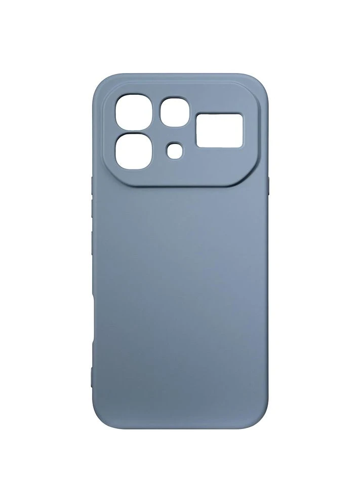 Чохол ICON для Infinix Note 60 Pro 5G Camera cover Winter Blue (ARM91895) ArmorStandart (401853896)