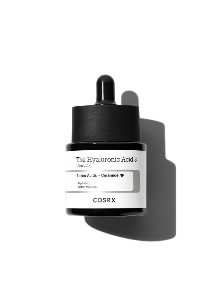 Сироватка з гіалуроновою кислотою The Hyaluronic Acid 3 Serum, 20 мл COSRX (311310559)