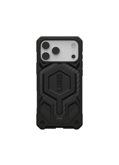 Чохол до мобільного телефона (114514114242) UAG iPhone 17 Pro Max Monarch Pro MagSafe Carbon Fiber (366157986)