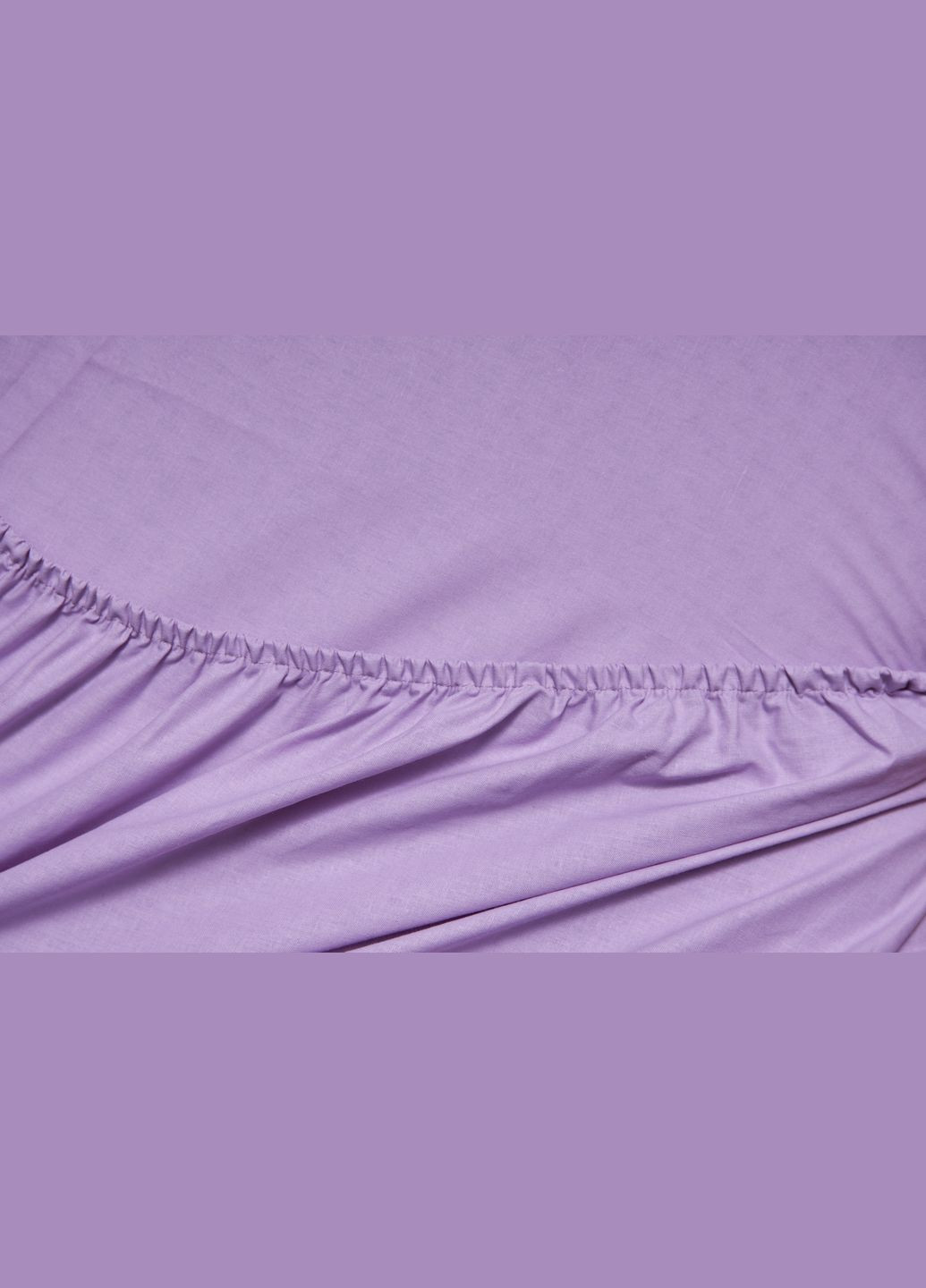 Простирадло на резинці Бязь Gold Люкс 190х200х20 см (MS-850000457) Moon&Star Orchid (295438880)