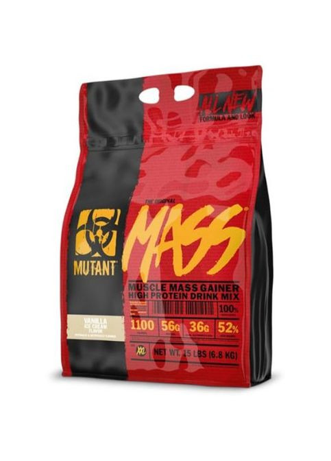 Mass 6800 g /24 servings/ Vanilla Ice Cream MUTANT (317173023)