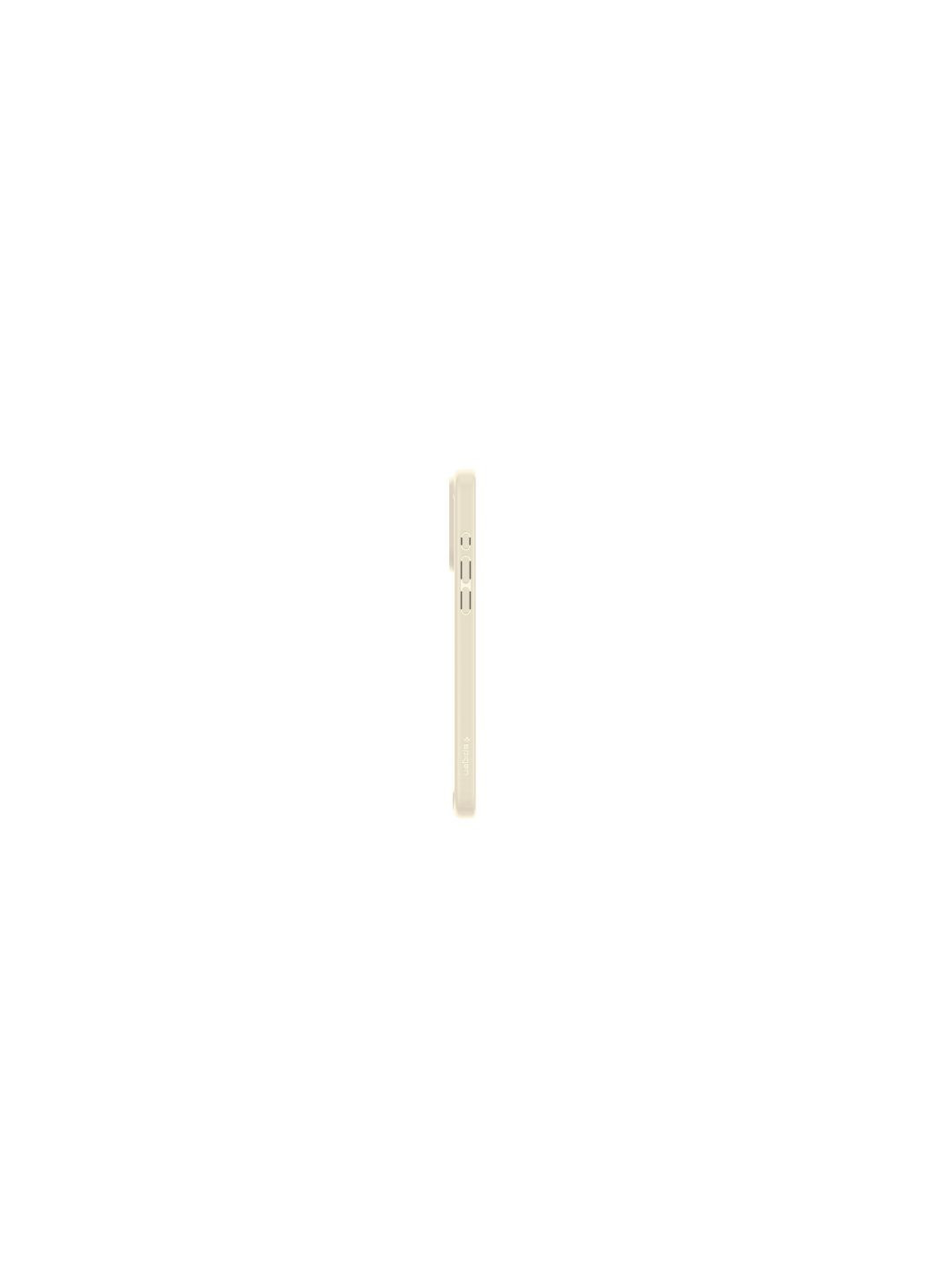 Чехол для мобильного телефона (ACS06571) Spigen apple iphone 15 pro max ultra hybrid mute beige (275080290)