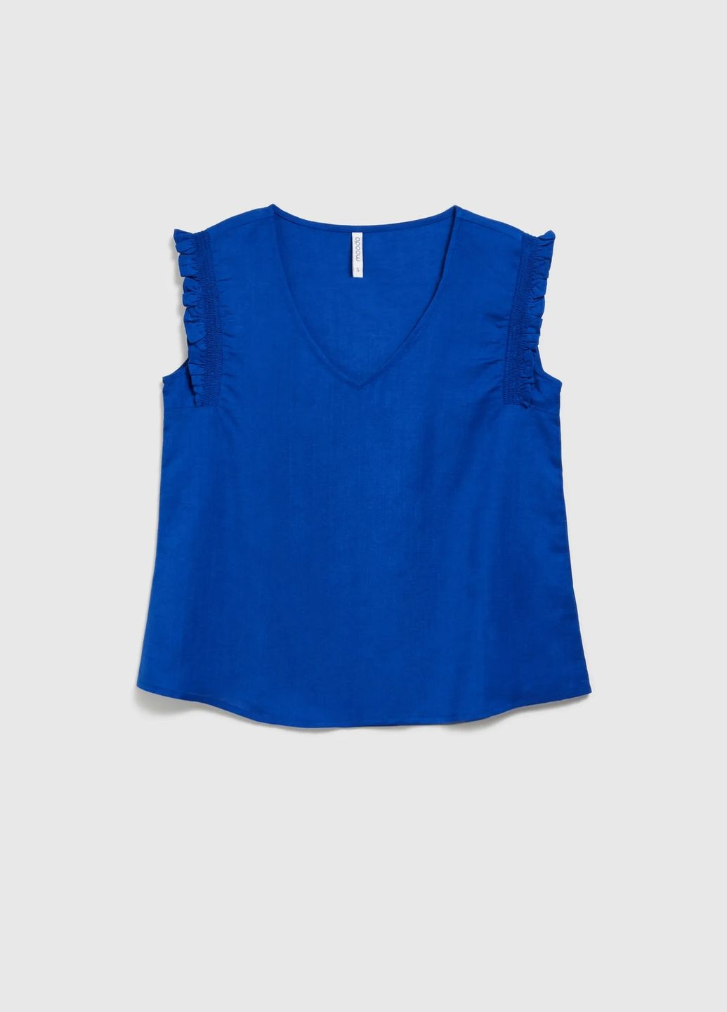 Синіти блузка Moodo