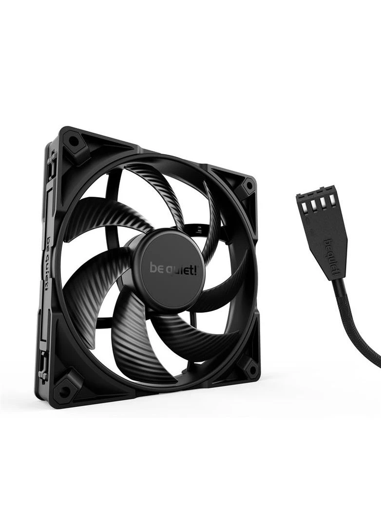 Вентилятор Silent Wings Pro 4 140mm PWM (BL099) be quiet! (396582125)
