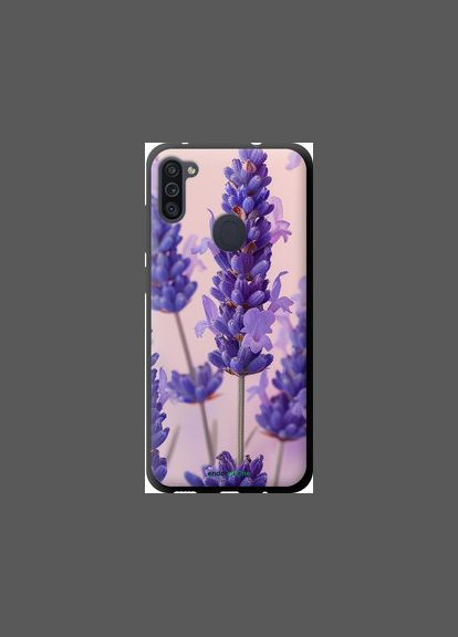 Чехол на Samsung Galaxy A11 A115F Лаванда "6037b-2012-2448" Endorphone (348084649)