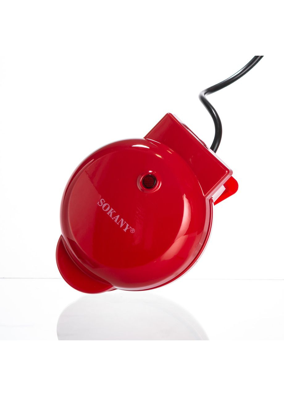 Гриль электрический настольный компактный 550 Вт с антипригарной поверхностью SK-BBQ-853 Sokany (338374697)