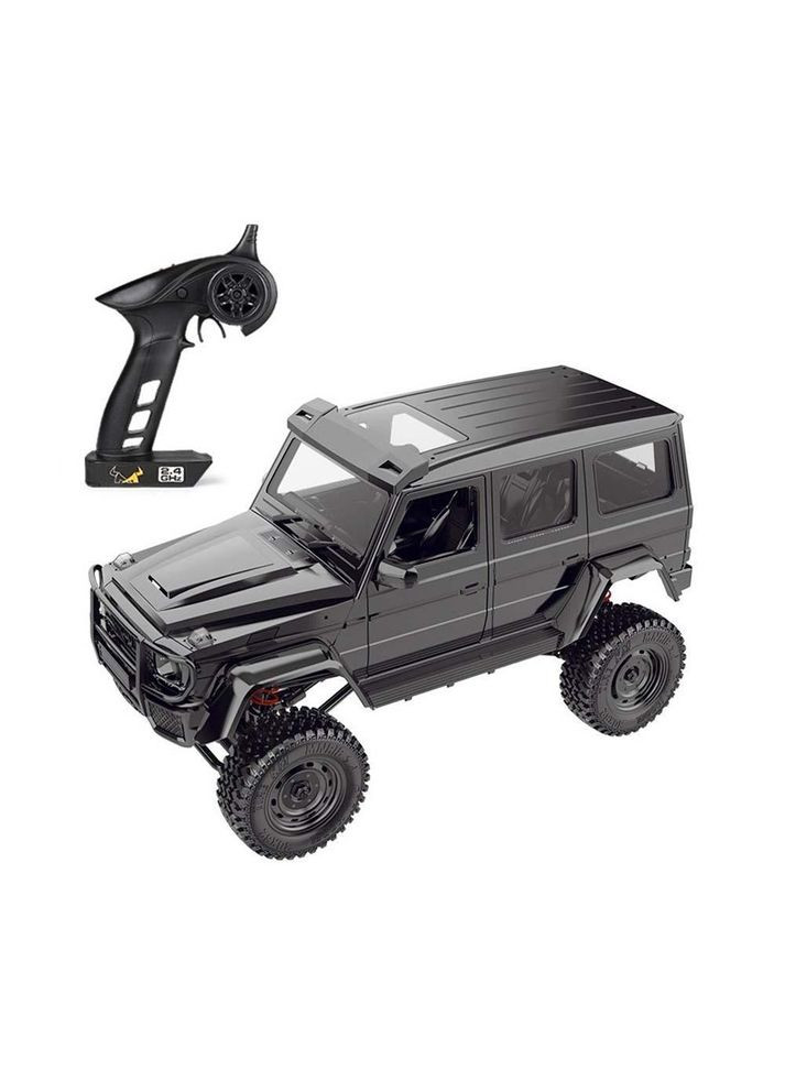 Машинка на радиоуправлении MN86 G500 1/12 RTR 4WD 86 (black) MN Model (337508329)