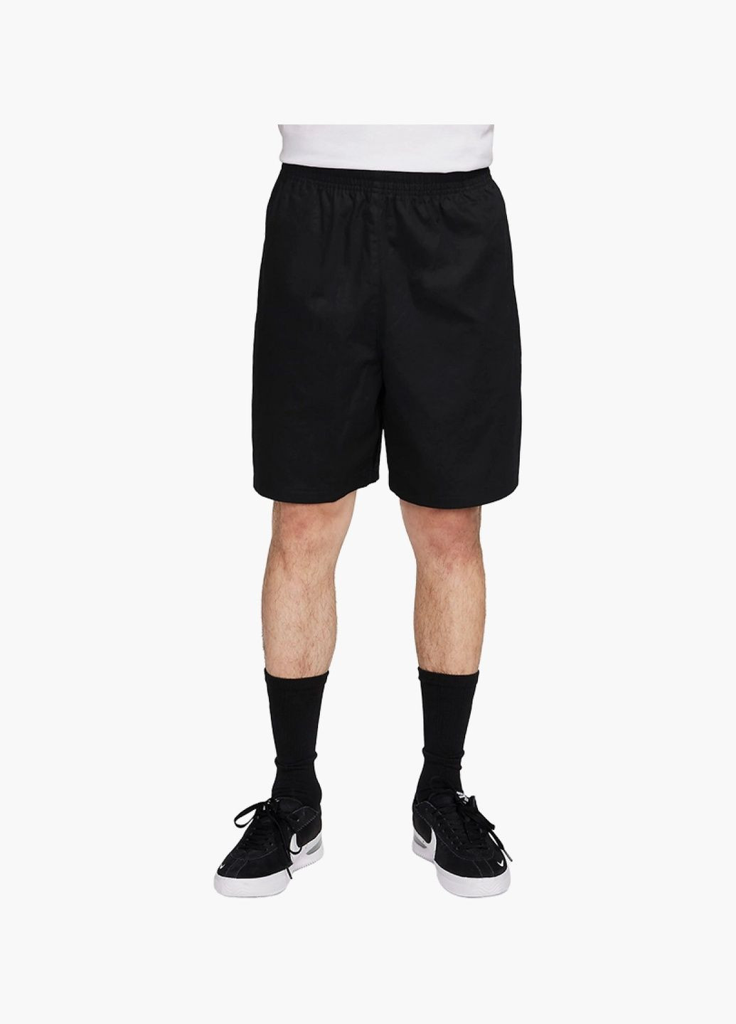 Шорты унисекс Skyring Sb Black FQ0412-010 Nike (326783679)
