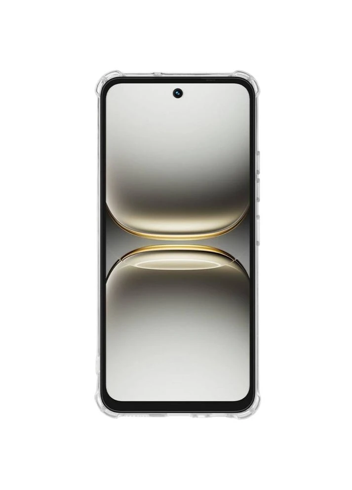 Чехол Anti-Shock для Tecno Spark Go 3 KN3 Clear (715701) BeCover (399518966)